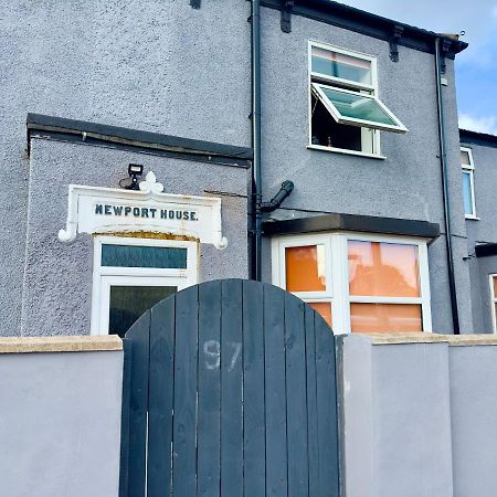 Hotel Newport House Grimsby Zewnętrze zdjęcie