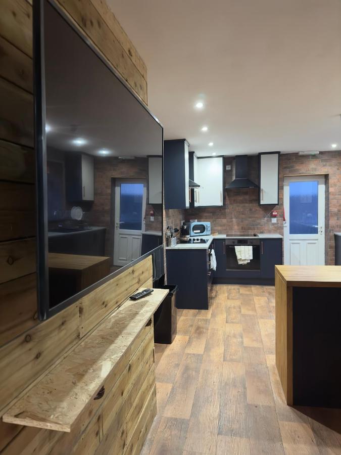 Hotel Newport House Grimsby Zewnętrze zdjęcie