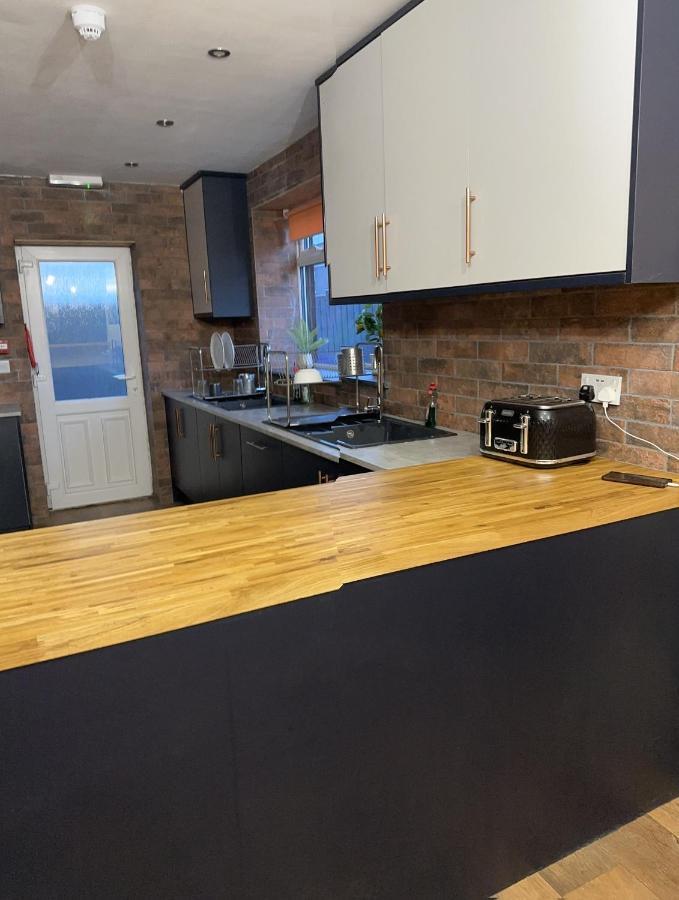 Hotel Newport House Grimsby Zewnętrze zdjęcie